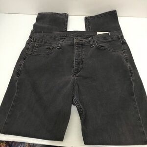 rag & bone Fit 1 Rinse Wash Stretch Extra-Slim Jeans Size 34